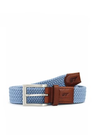 Slopes&Town Belt - azure blue