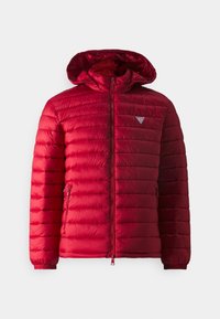 Unselected, rugby red