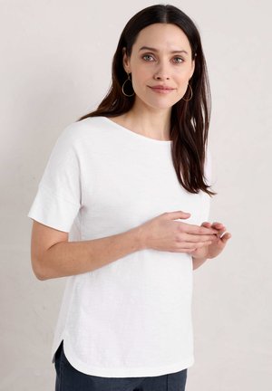 BRYHER VIEW - T-shirt - bas - salt
