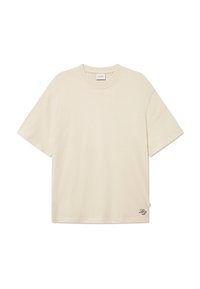 DANTON - Trükipildiga T-särk - ivory