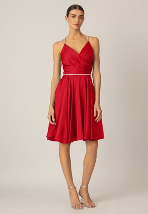 Apart Cocktailkleid/festliches Kleid - rot