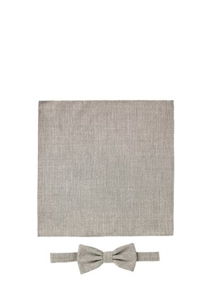 ROY ROBSON SET - Pocket square - braun