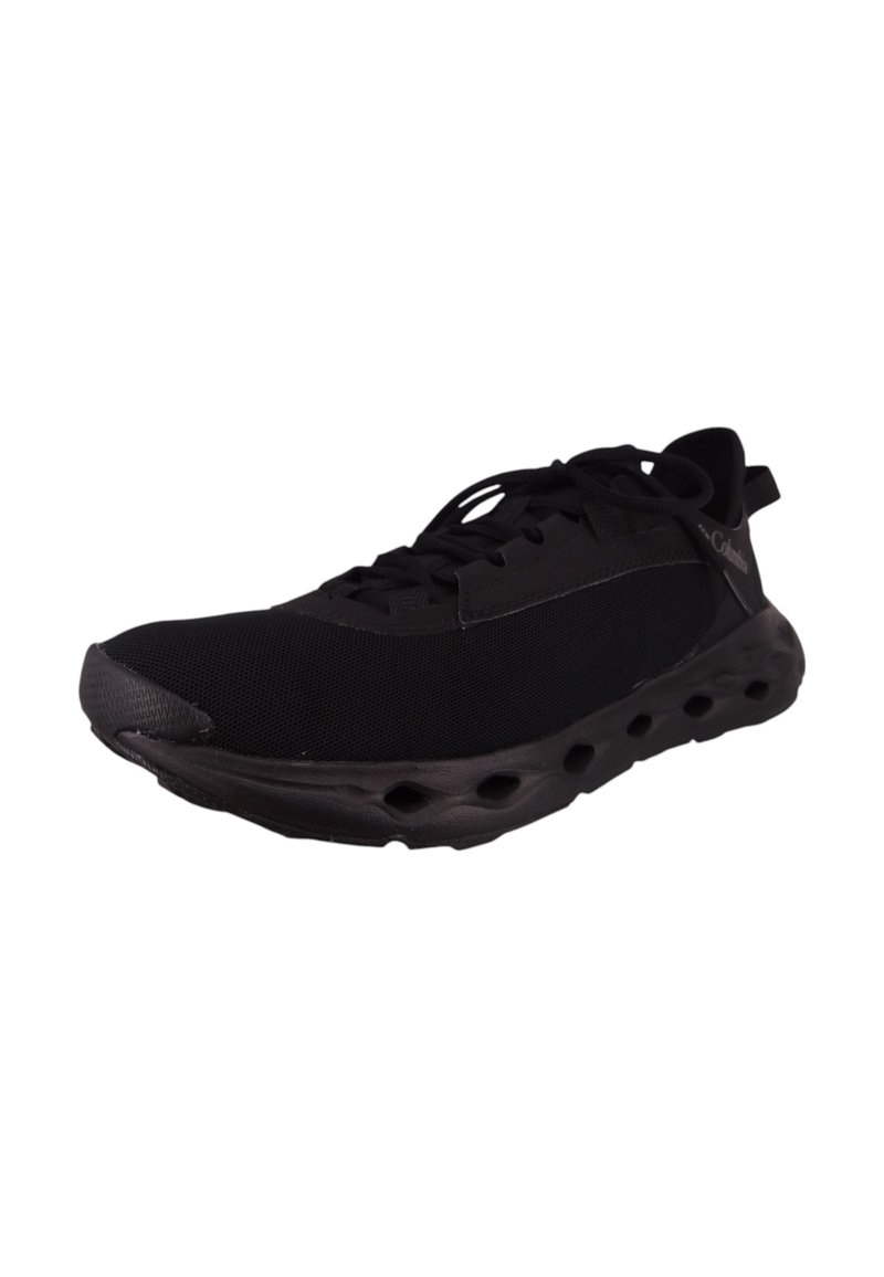Columbia DRAINMAKER XTR - Trekingové boty - black titanium ii