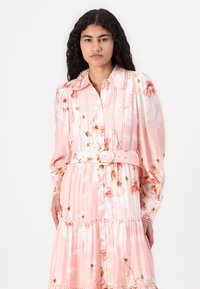 YAS YASBILLA - Skjortekjole - chintz rose