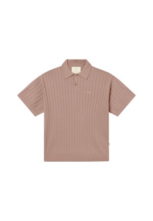 BLKVIS, Polo - ginger snap