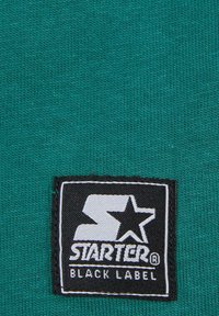 Starter LOGO CREWNECK - Sweatshirt - darkfreshgreen