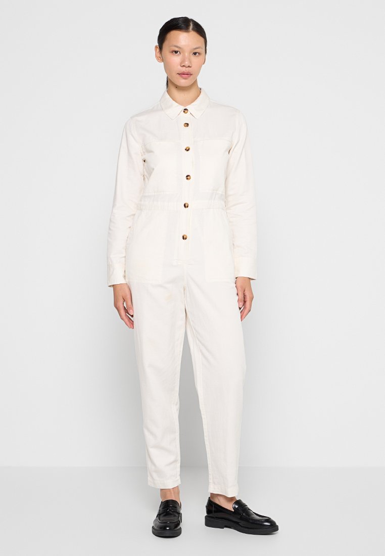 Ecoalf Jumpsuit crème