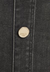 ONLY ONLHUSH - Saia de ganga - black denim