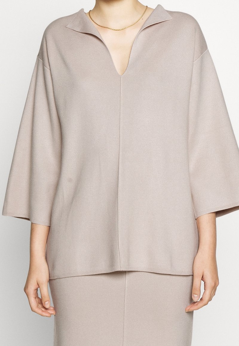 Lindex Svetr - beige