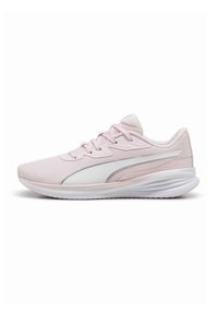 Puma NIGHT V3 - Hardloopschoenen voor op de weg - whisp of pink white
