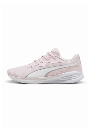 NIGHT V3 - Katujuoksukengät - whisp of pink white