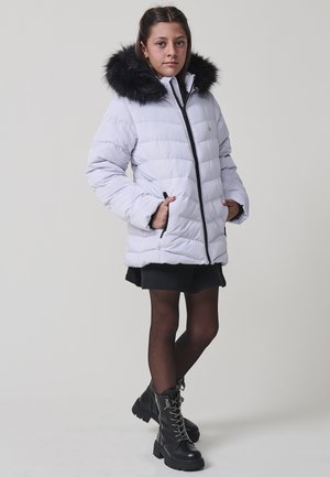 Abrigo de invierno - gris   grey