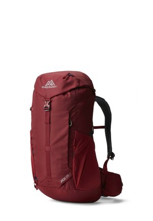 VAPORSPAN - Tourenrucksack - ruby red
