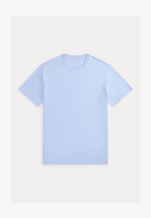 Polo Ralph Lauren Big & Tall, JERSEY CREWNECK T-SHIRT - Basic póló - pebble blue