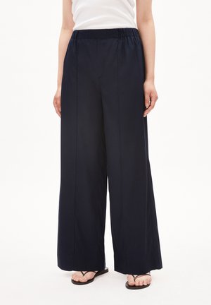 JONVAALIE - Pantalon classique - night sky