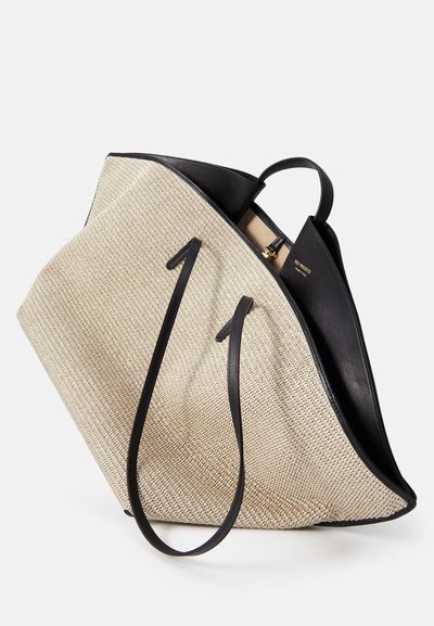 Ree Projects TOTE ANN LARGE - Shopping bag - black