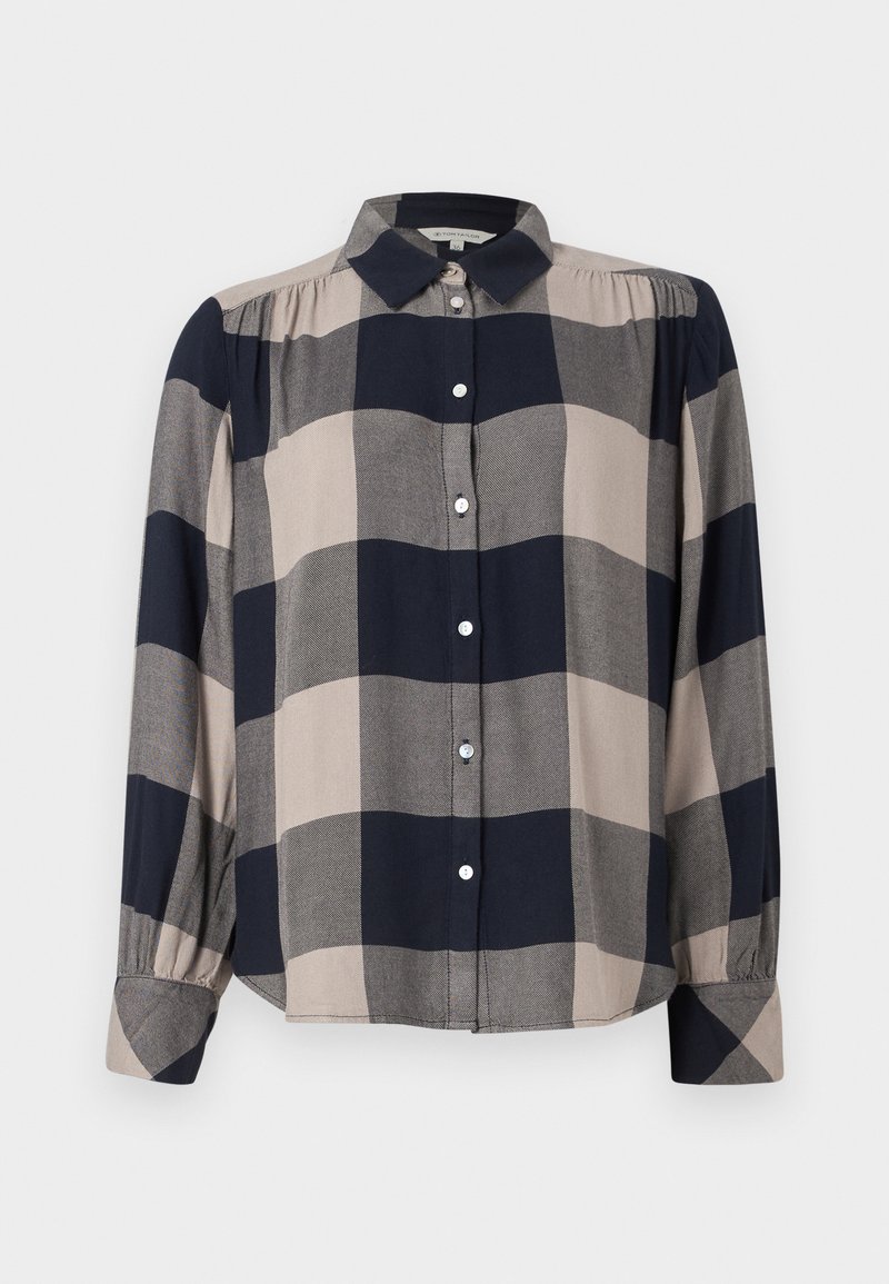 Tom Tailor Overhemdblouse meerkleurig Tom Tailor Overhemdblouse meerkleurig