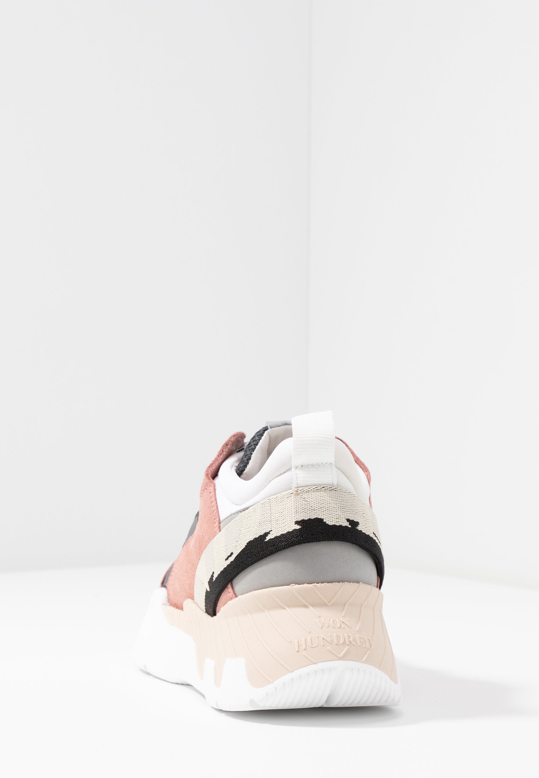 Won Hundred CHERLEE Joggesko multicolorcolour antique Hvite Won Hundred Salg | Sko Dame | Nye tilbud på Zalando