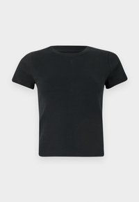 Unselected, casual black