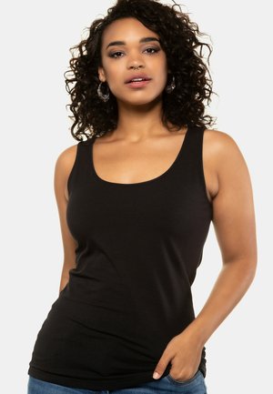 Studio Untold Top - black