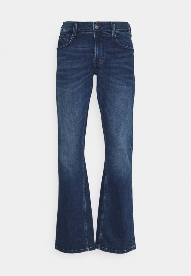 OREGON BOOT - Jeans bootcut - denim blue