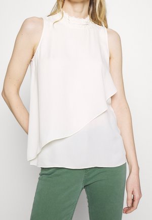 Blouse - white