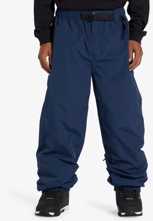 Pantalones de snowboard - purple