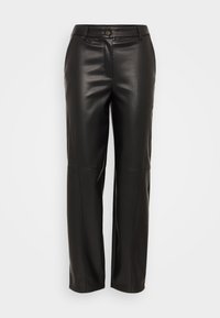 Non sélectionné, black