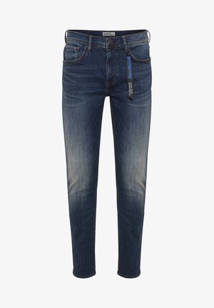 BHTWISTER MULTIFLEX - Jean slim - denim dark blue