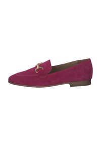 Tamaris - Loafers - fuxia Miniaturebillede 1