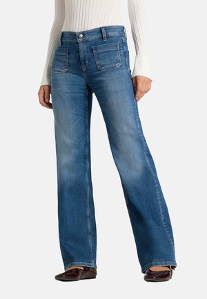 Cambio, CAMBIO JEANS AMARA - Jeans Relaxed Fit - medium stone