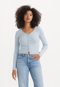 Levi's® MUSE TEE - Pitkähihainen paita - niagara mist