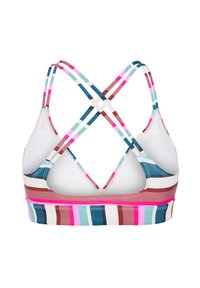 Protest MIXSUPERI - Bikinitop - loud pink