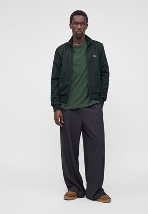 Lacoste, UNISEX - Жилетка - dark varech/sinople