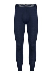 Unselected, dark blue