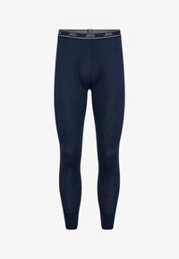 Unselected, dark blue