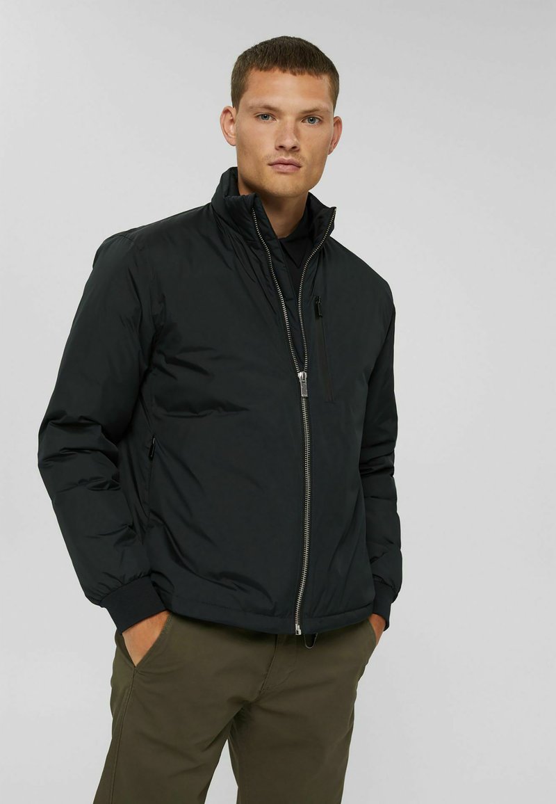 Esprit Collection Light jacket black Zalando.de