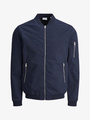 ERUSH - Bomber tipa jaka - navy blazer