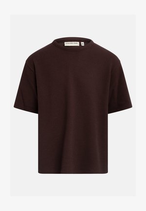 Redefined Rebel, FLORIN TEE BOXY FIT - Обикновена тениска - molé