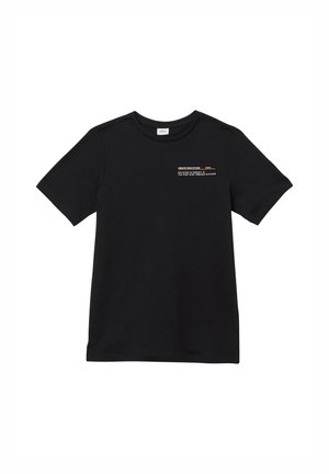 - T-shirt z nadrukiem
