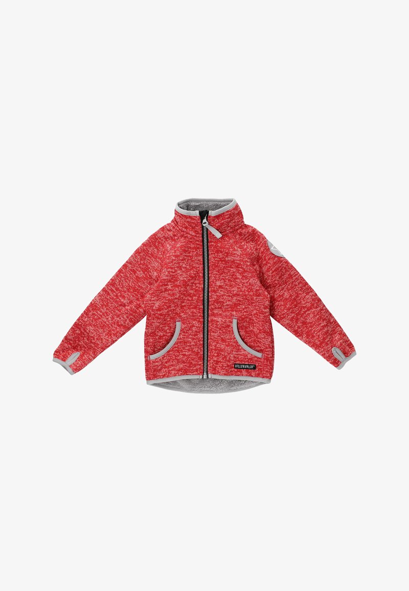 Villervalla STAR - Übergangsjacke - rot
