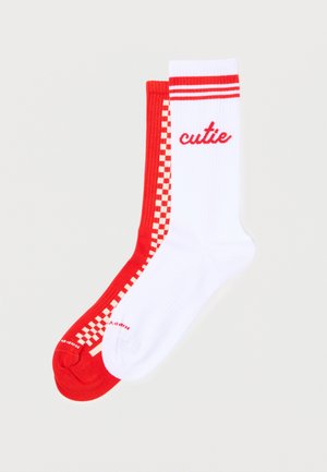 CUTIE & BABE UNISEX 2 PACK - Socken - multi-coloured