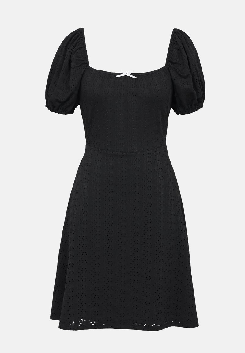 Even&Odd Jerseyjurk zwart