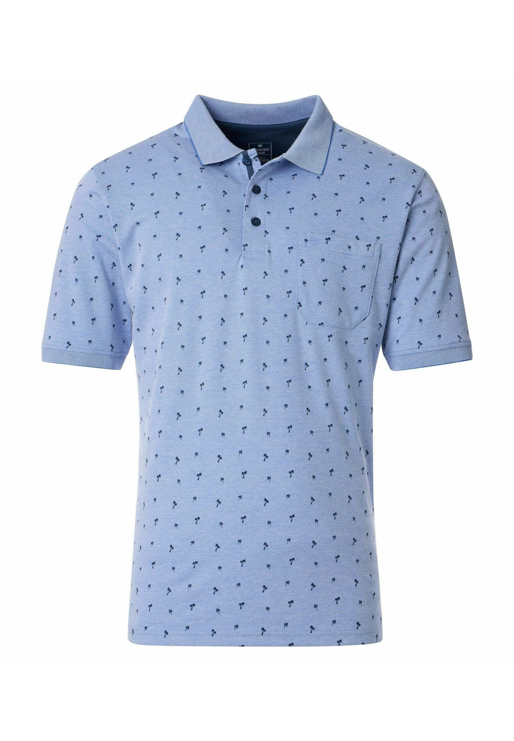Redmond Polo shirt hellblau (120)/light blue Zalando