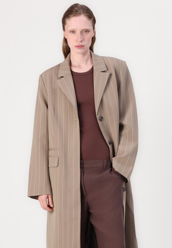 FALLON COAT - Classic coat - greige3