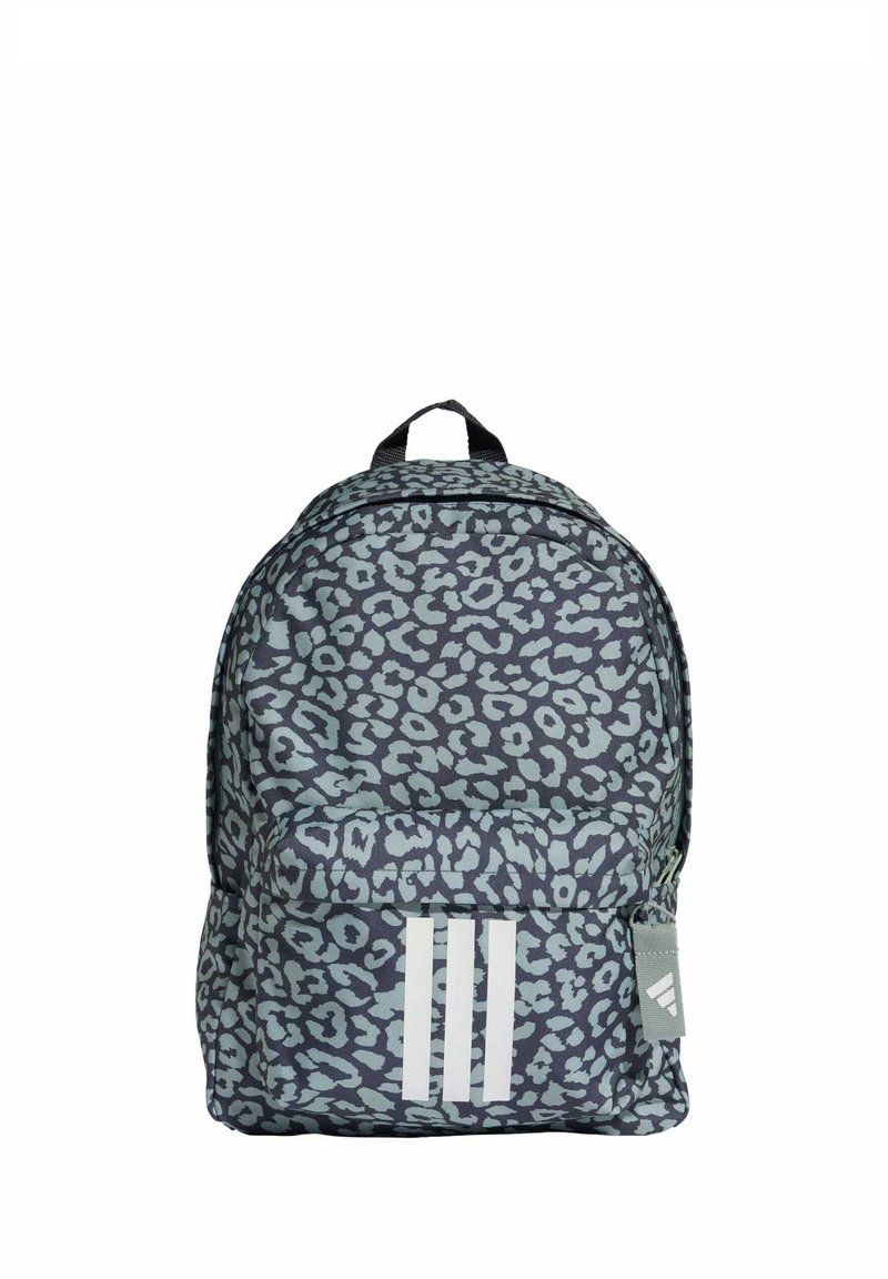 adidas backpack at journeys adidas Double Stacked Backpack | Black/White