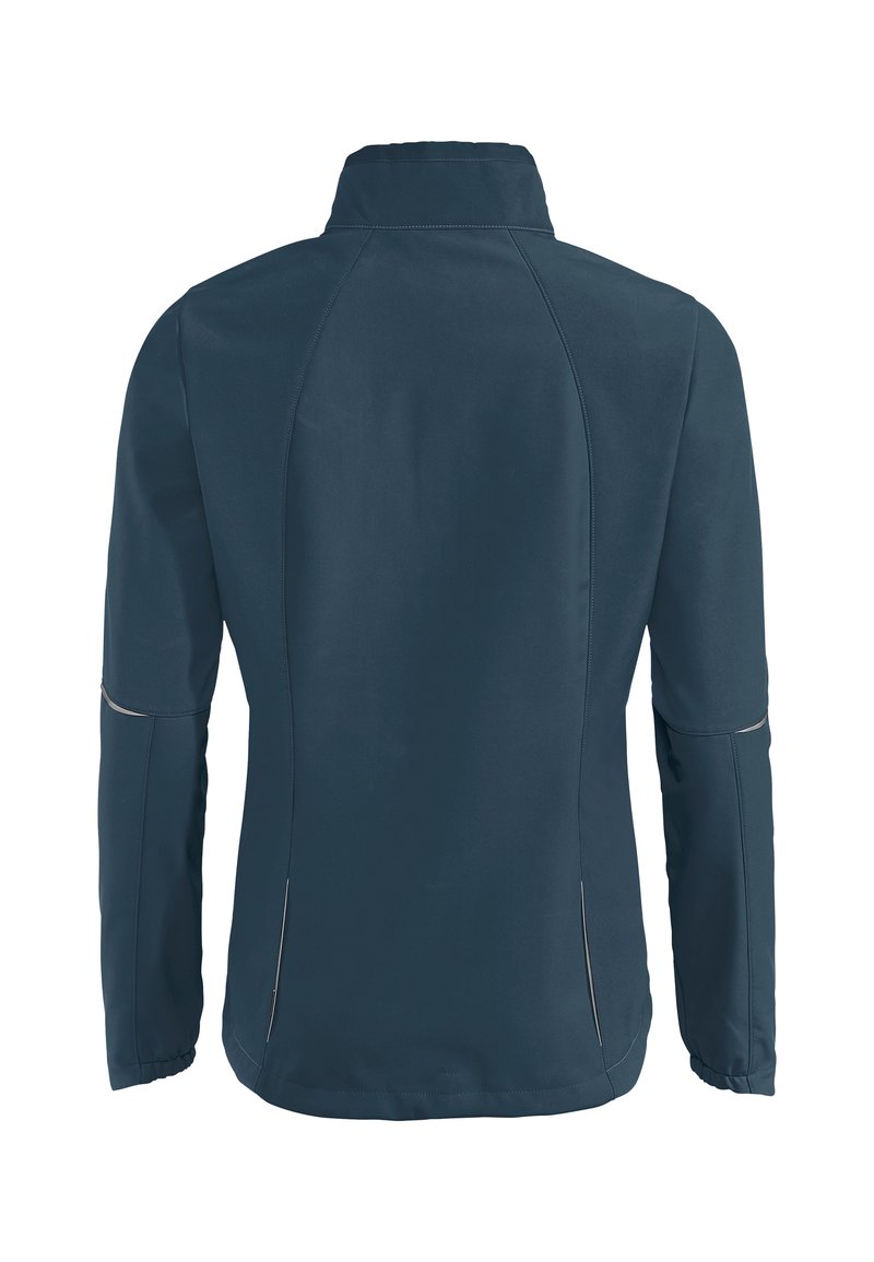 Damen Leichte Jacken | Vaude Trainingsjacke dark sea/blau - OI87018 Damen Leichte Jacken | Vaude Trainingsjacke dark sea/blau - OI87018