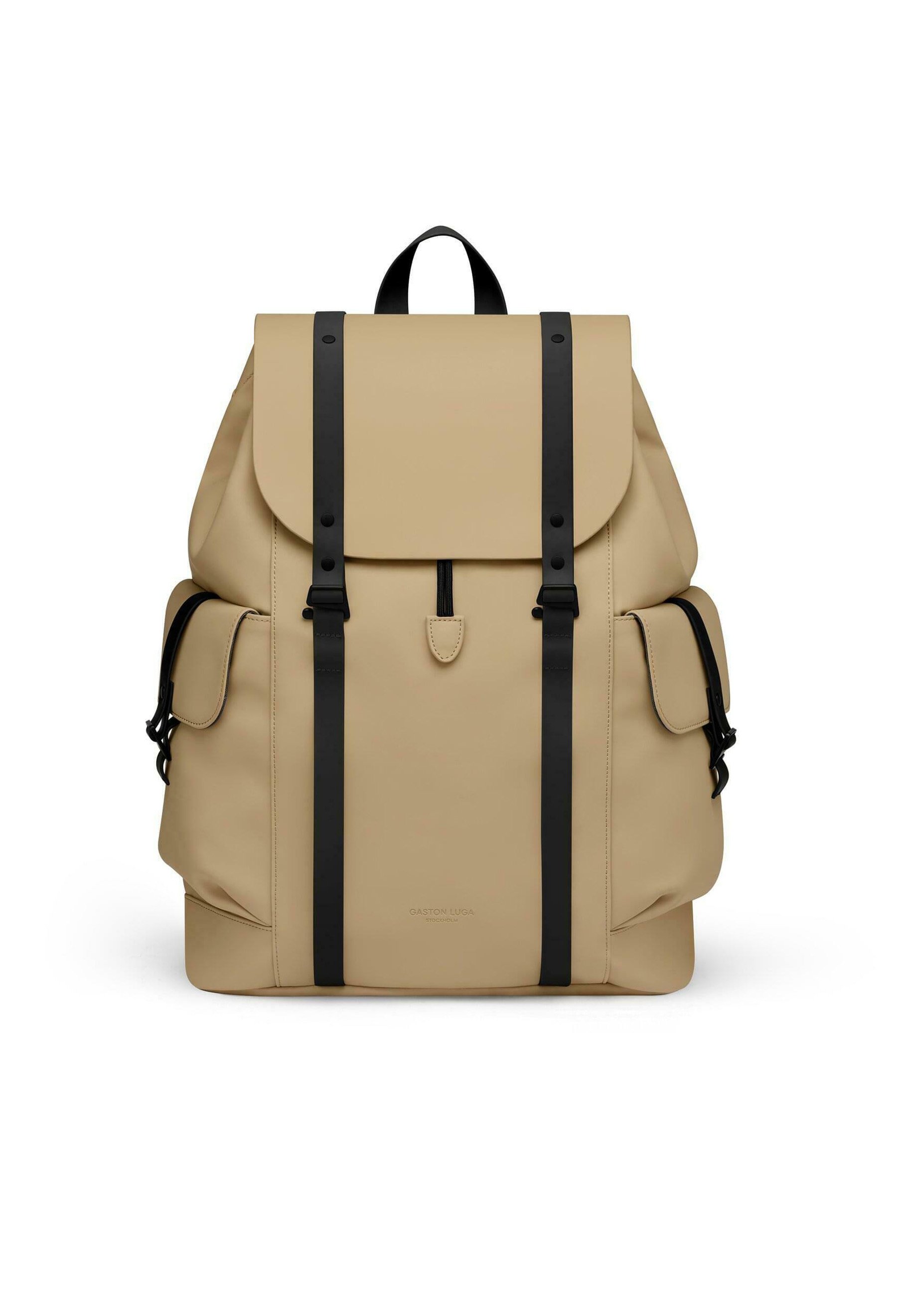 13in laptop backpack taiwan Matein Mlassic Travel with USB Charging Port resistant nylon fabric delivers a sleek professional look Laptop Backpacks Gaston Luga Cordura