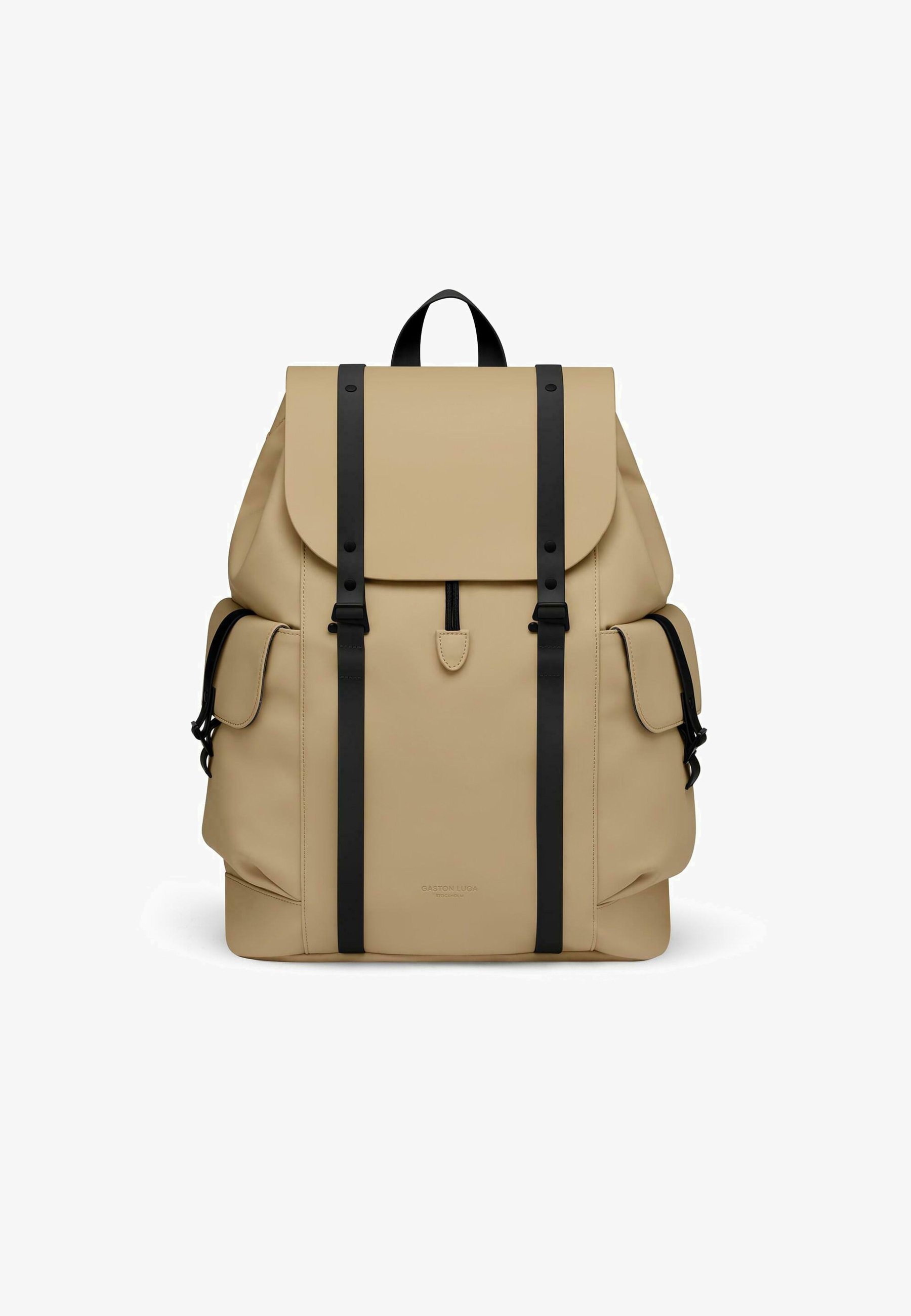 13in laptop backpack taiwan Matein Mlassic Travel with USB Charging Port resistant nylon fabric delivers a sleek professional look Laptop Backpacks Gaston Luga Cordura