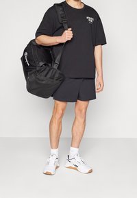 Champion Camiseta estampada - black